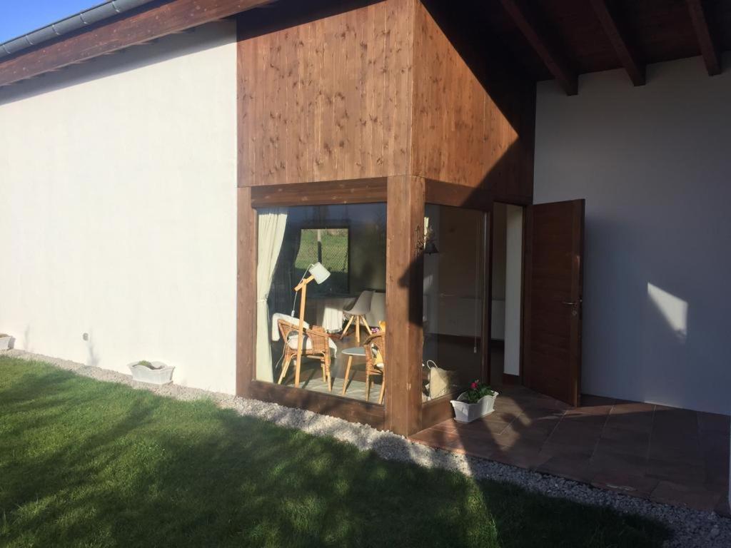 Sorginorratz Habitacion Con Encanto Luzuriaga Luaran gambar