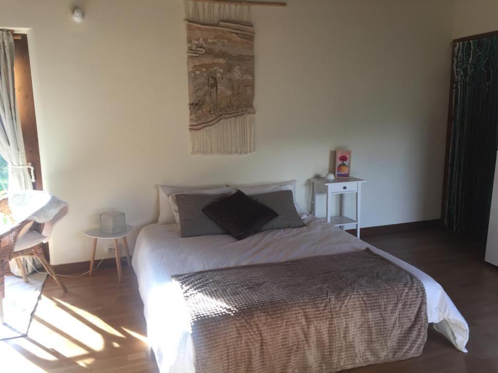 Sorginorratz Habitacion Con Encanto Luzuriaga Luaran gambar