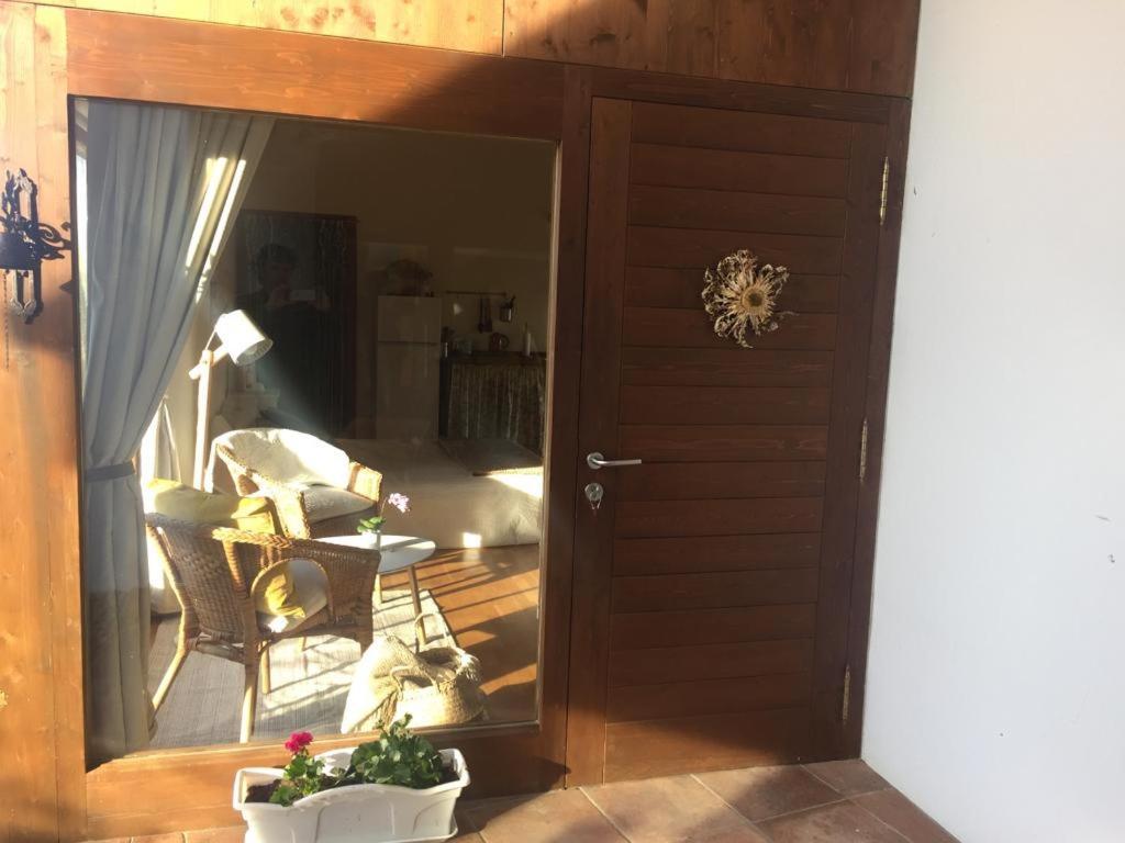 Sorginorratz Habitacion Con Encanto Luzuriaga Luaran gambar